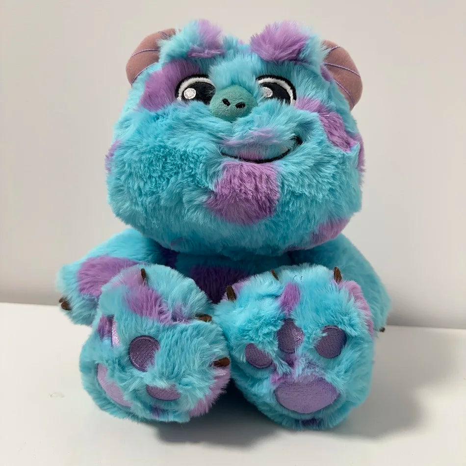 Baby Sullivan de peluche que respira y relaja